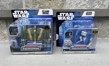 STAR WARS MICRO GALAXY SQUADRON XANADU BLOOD & CLOUD CAR COCEPT CHASE 1 5000