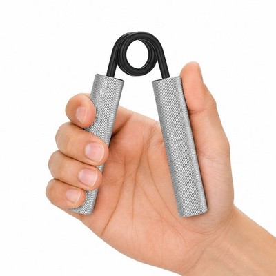 Metal Hand Gripper Heavy Duty Grip Strength Trainer Forearm Wrist 200LB