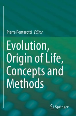Pierre Pontarotti | Evolution, Origin of Life, Concepts and Methods | Buch