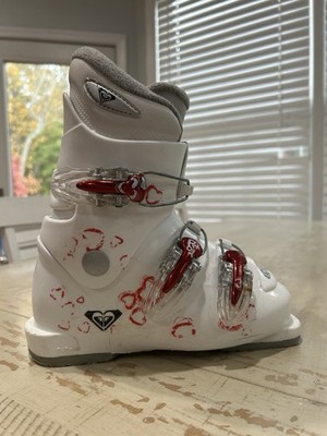 Roxy Girls Ski Boots - Used 20.5 Great for kids!