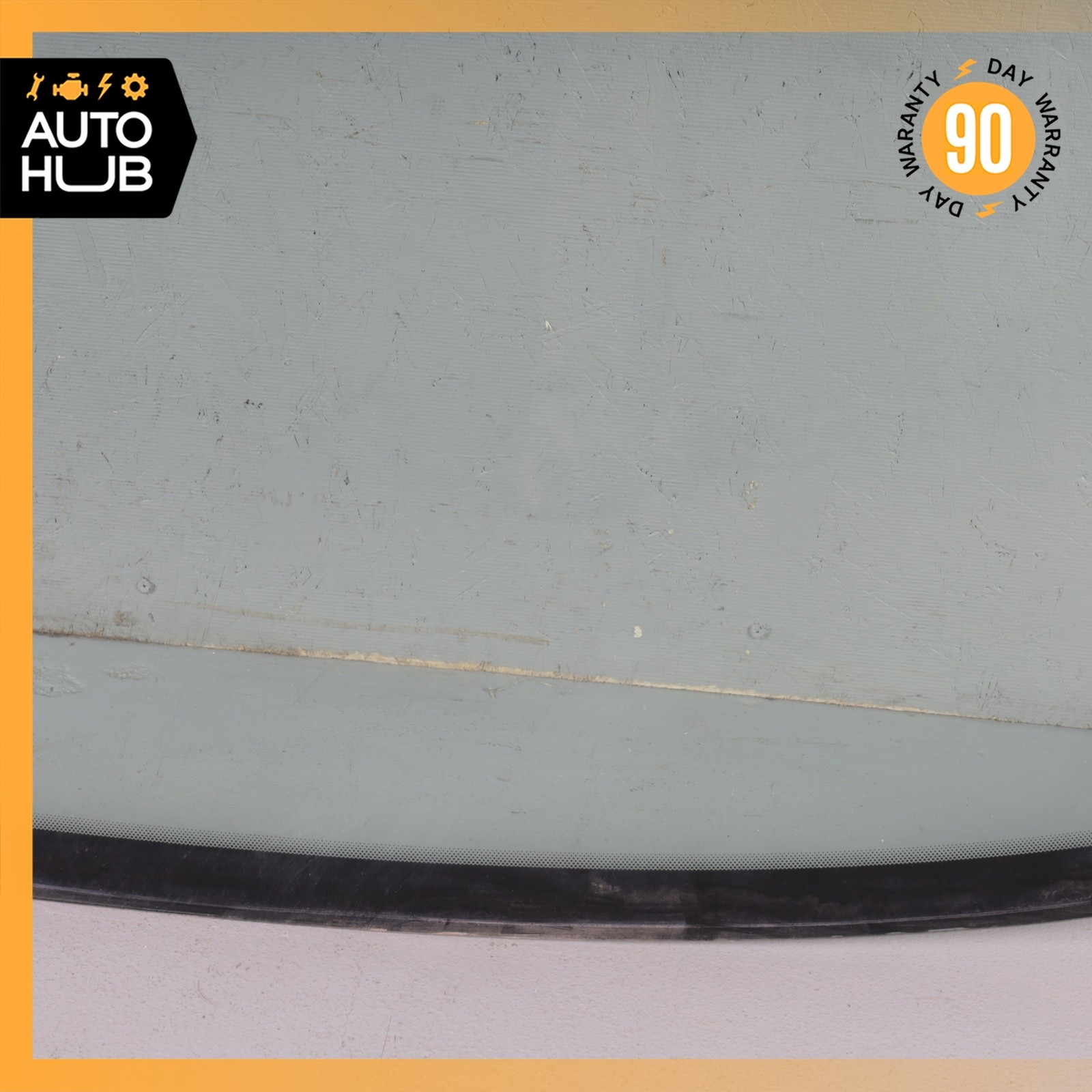Bentley Arnage 1999-2002 Front Door glass