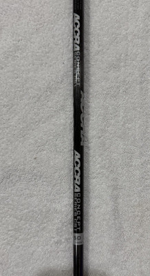 Accra Concept Series CS1 50 Driver Fairway Wood Shaft -Regular -43.5'' -Pull