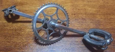 Vintage Dyno Beach Cruiser Bike Crank Set (GT, Powerlite, Robinson)