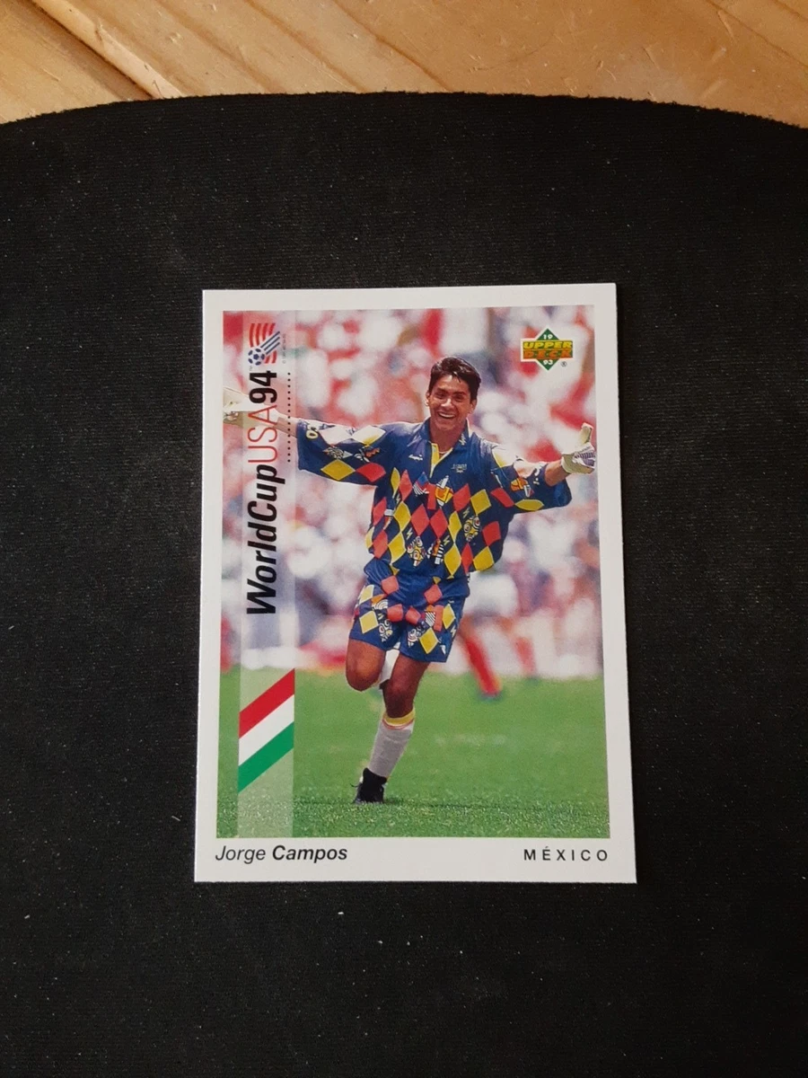 Upper Deck World Cup 94 for sale | eBay