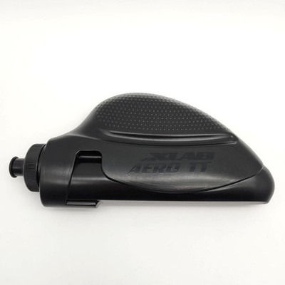 XLAB Aero TT Water Bottle ONLY for Bicycle Stealth Black - NO PACKAGE