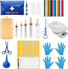 52Pcs Puppy Whelping Supplies,Whelping Kit,Pu...