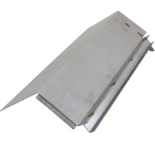 Frymaster 8233142 Combustion Chamber Right side