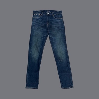 Polo Ralph Lauren The Sullivan Slim denim jeans Size 30 