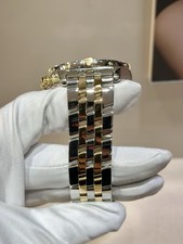 Breitling Chronomat Evolution B13356 Two Tone Stainless Steel & 18K Yellow Gold 7