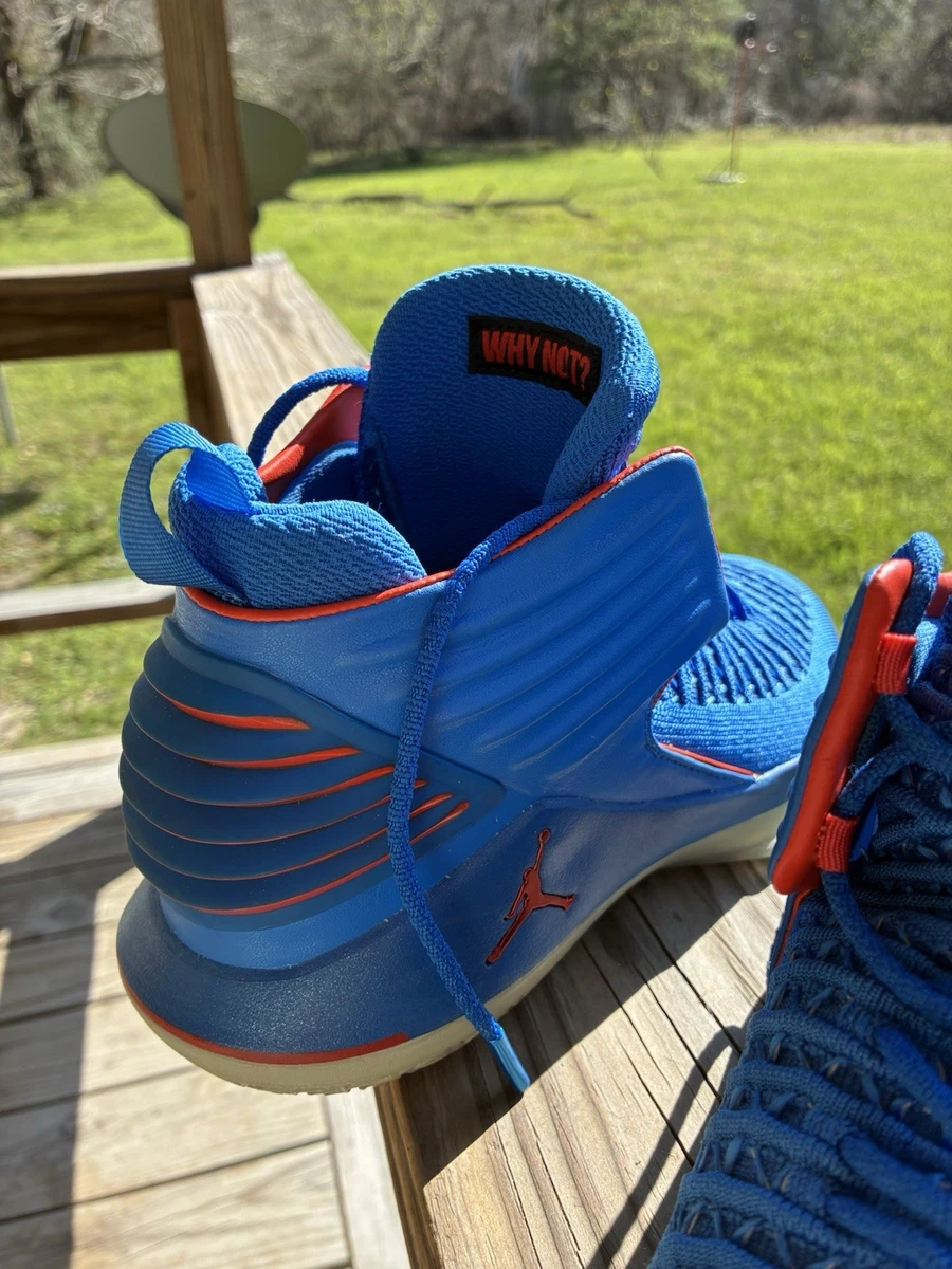 Preços baixos em Jordan 32 PF Russell Westbrook | eBay