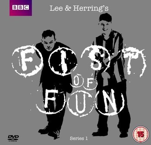 Fist of Fun - Series 1 [DVD] [1995] - DVD  9WVG The Cheap Fast Free Post