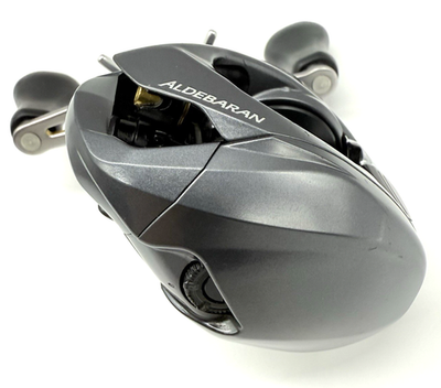 Shimano 15 ALDEBARAN 50 Right Baitcasting Reel In Box From JAPAN