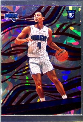 2021-22 Panini Revolution Jalen Suggs Chinese New Year RC #126 Magic