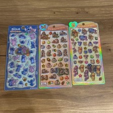 Disney sticker 3 type set