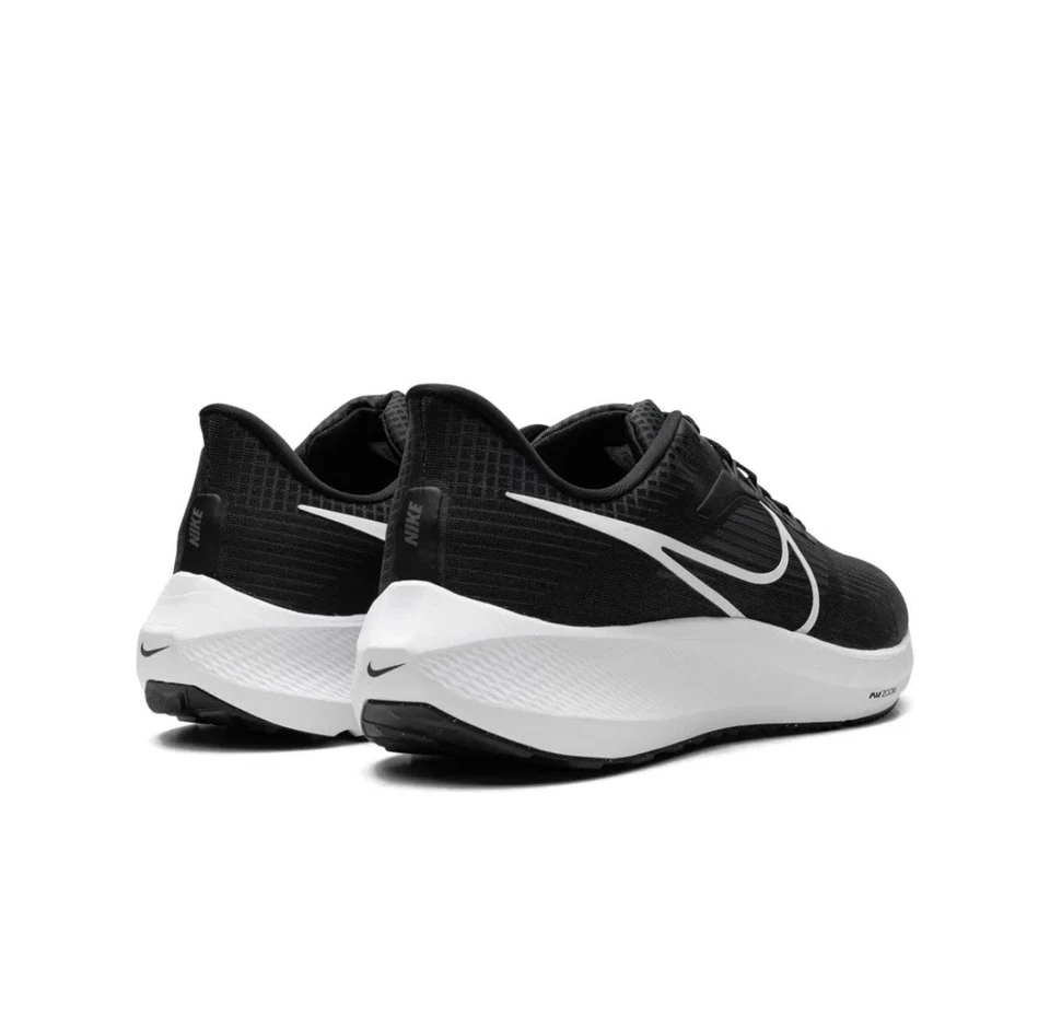 Nike Air Zoom Pegasus 39 Black Dark Smoke Gray - DH4071-001 - Image 2 of 4