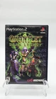 Gauntlet: Dark Legacy (Sony PlayStation 2 PS2, 2001) Complete w/ Manual