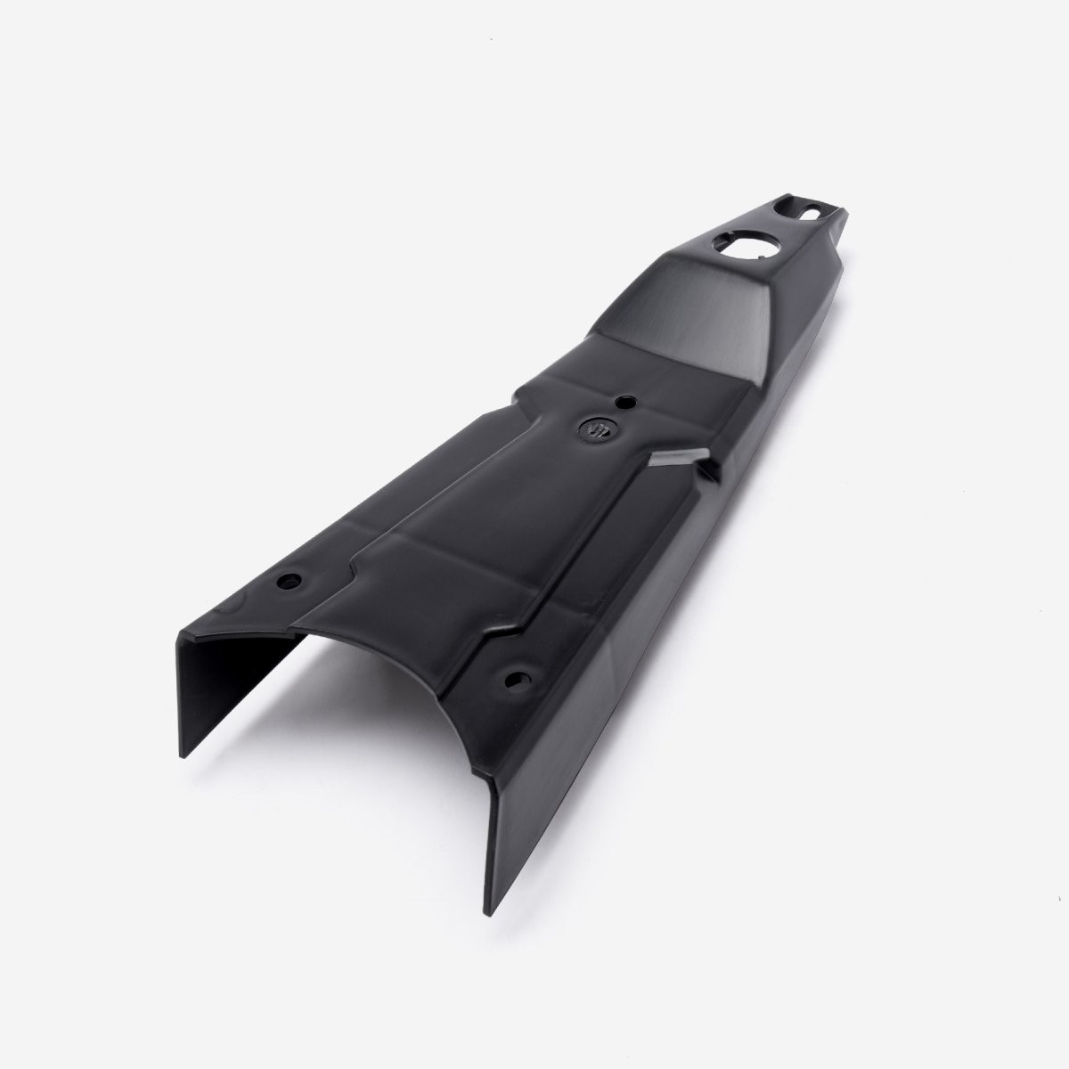 Central Key Panel for TT-E1222-E, TT-E1022-E Bracket Powder-Coated Black Right