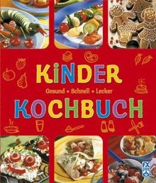 Kinderkochbuch von Mitchell, James | Buch | Zustand gut