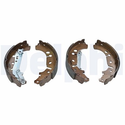 DELPHI Bremsbackensatz LS2213 für OPEL