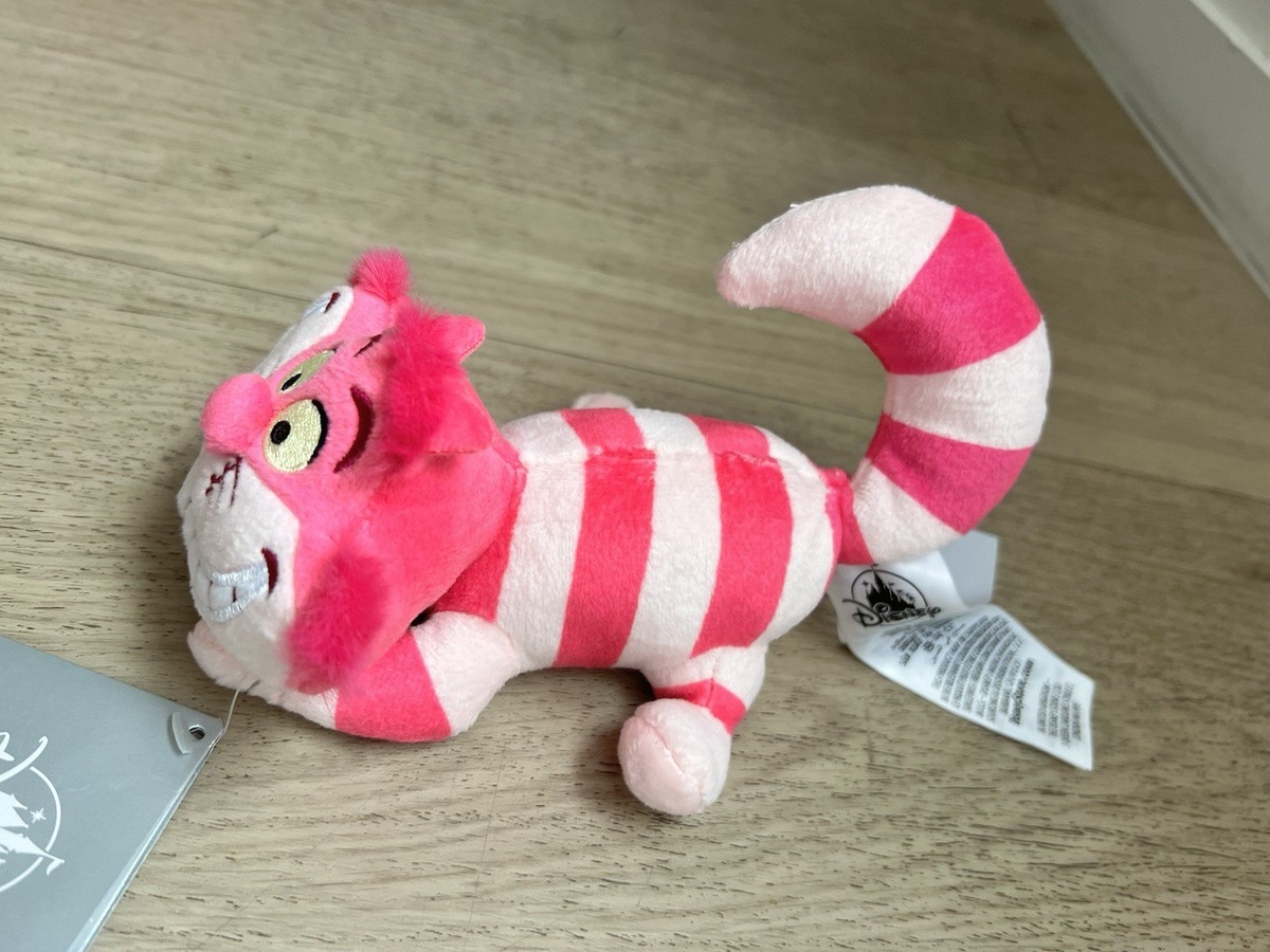 Disneyland Paris Alive In Wonderland Cheshire Cat Shoulder