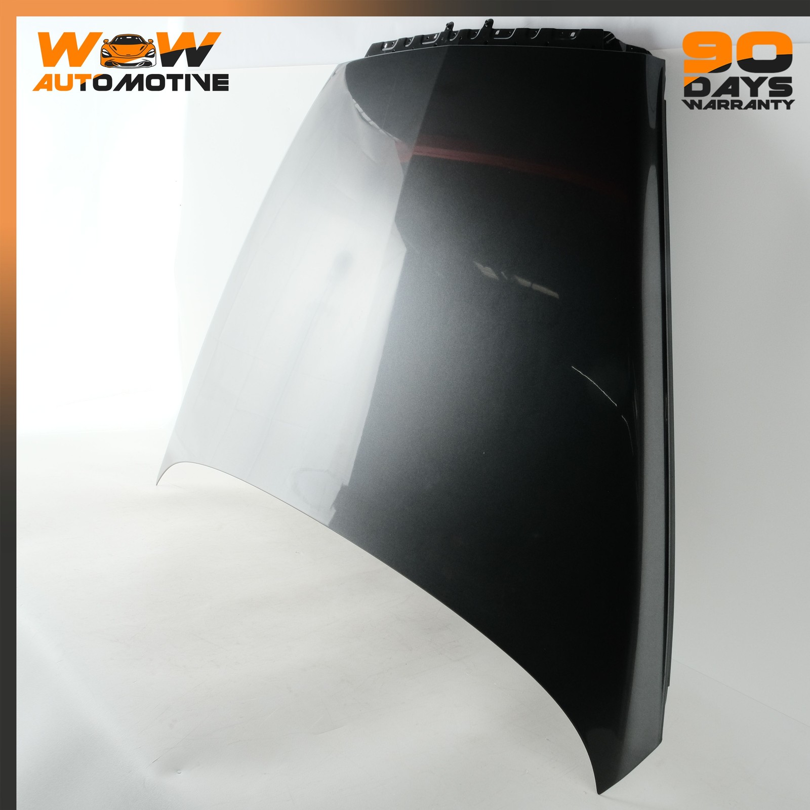 06-13 BENTLEY CONTINENTAL FLYING SPUR HOOD BONNET COVER PANEL ASSEMBLY OEM
