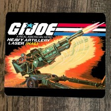 podkładka pod mysz GI Joe HAL ciężki laser artyleryjski