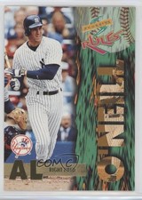 1995 Score Rules Paul O'Neill #SR21 0f8