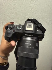 Canon EOS R8 24.2 MP Mirrorless Camera - Black (Kit with RF 24-50mm f/4.5-6.3 IS