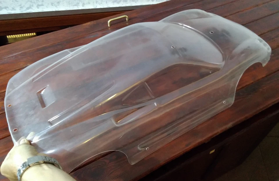 Ferrari 360 De Agostini - Immagine 4 di 4