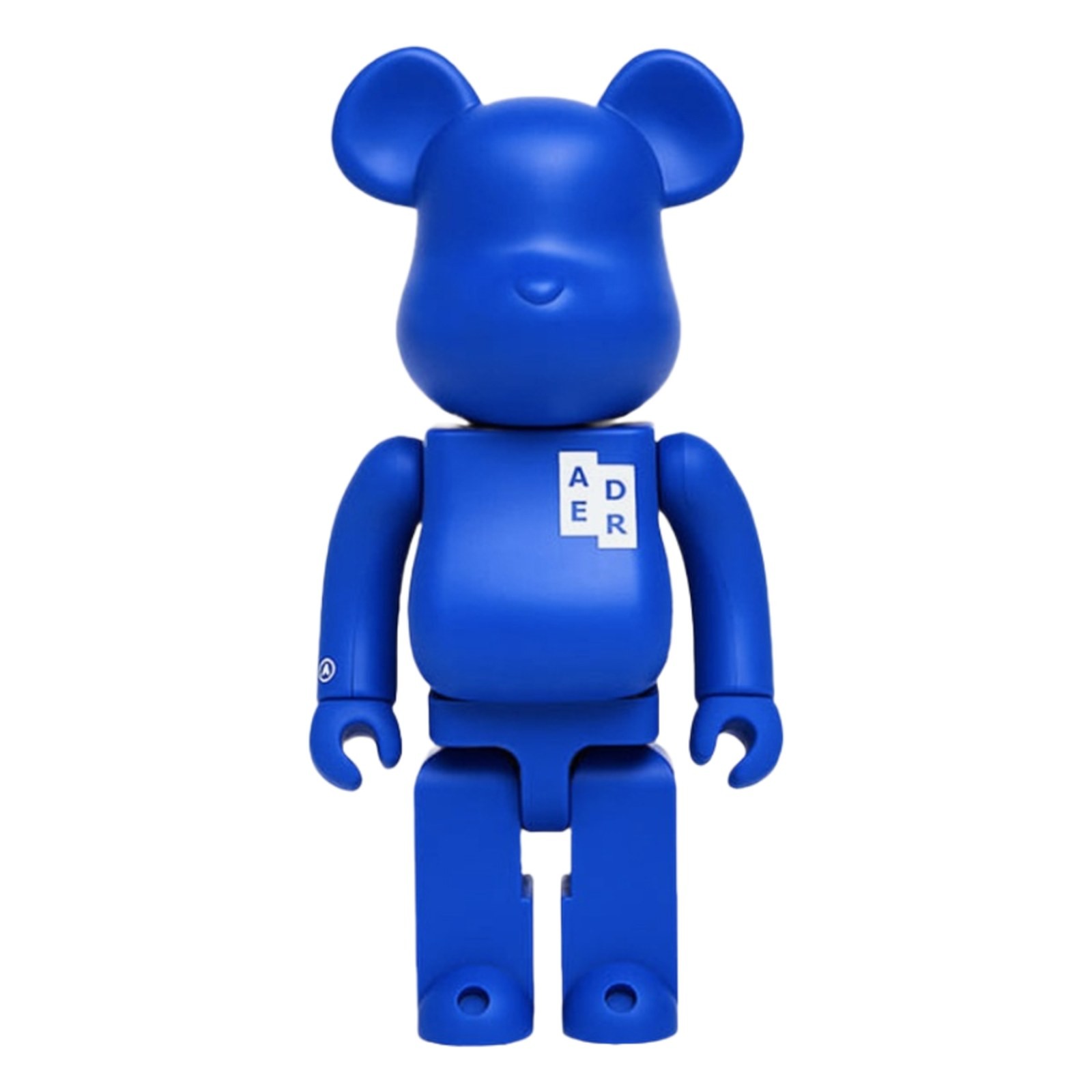 Bearbrick x Ader Error 400% Medicom Toy Be@rbrick Figure Collectible Authentic