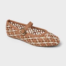 Women's Royce Mary Jane Shoes with Memory Foam Insole - Universal Thread