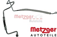 Metzger 2361068 Hydraulikschlauch FüR Lenkung FüR Seat FüR VW