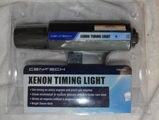 Cen-Tech 40963 LED Indicator Trigger Activated Advance Timing Light 40963