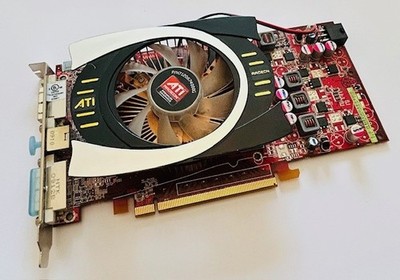 512MB ATi Radeon HD 4770 EAH4770/HTDI/512MD5/A DVI/S_Vid PCI-e Grafikkarte