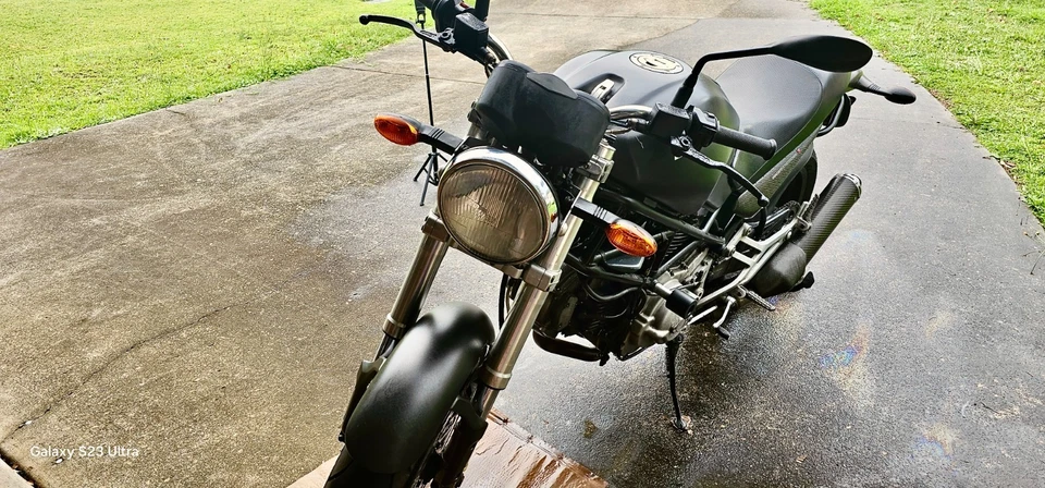 2001 Ducati Monsterdark - image 3 of 4