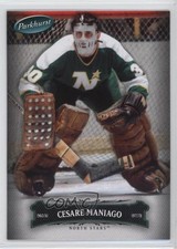2006-07 Upper Deck Parkhurst Cesare Maniago #70 e6j