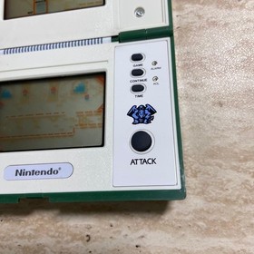 Nintendo Game & Watch Zelda Multi Screen Complete in Box Tested 7793