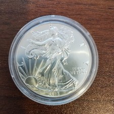 2013 American Silver Eagle Coin - 1oz Silver