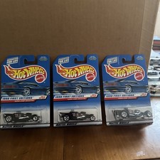 (3). Hot Wheels 1998 1st Edition Super Comp Dragster Read Description