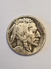1928-D Buffalo Nickel