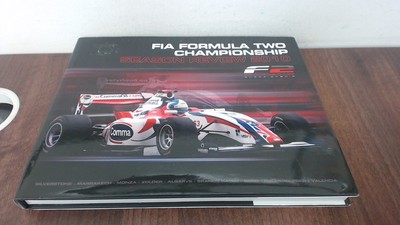 			FIA FORMULA TWO CHAMPIONSHIP SEASON REVIEW 2010, Sam Tremayne and		