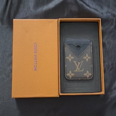 Louis Vuitton Brown Logo Monogram Luxury Back Phone Case Cover