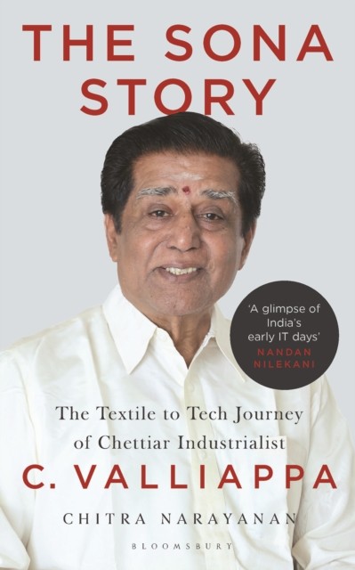 The Sona Story by Chitra Narayanan (Paperback Book)
