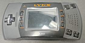 Atari Lynx Model 2  Handheld Console PAG-0401 w Box & Manual Tested - Read