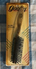 Vintage Goody Blow Styler Brush New Old Stock From 1989
