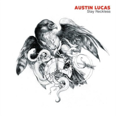 Austin Lucas Stay Reckless (CD) Album (US IMPORT)