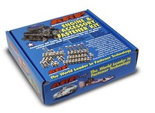 Arp Engine Bolt Kit 535-9801 Hex Head Black Oxide Chromoly For Chevy 396-454 Arp Engine Bolt Kit 535-9801 Hex Head Black Oxide Chromoly For Chevy 396-454