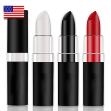 3Pcs Face Paint Stick,Pro Eye Black Stick Baseball Football Softball,Easy to Col