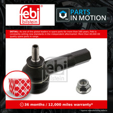 Tie / Track Rod End Left 19873 Febi Joint 1202549 DE9032290 2S6J3290AC Quality