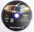 Bloody Roar 3 (Sony PlayStation 2 PS2, 2001) Disc Only